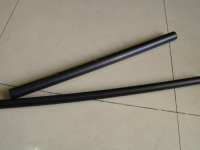 Case of high thermal conductivity composite materials